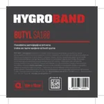 Hygroband BUTYL - brtvena traka