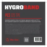 Hygroband PES 120 TPE - brtvena traka