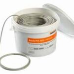 Bauder PVC  pričvrsni kabel 100met/pak