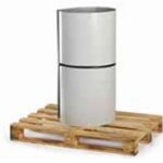 Bauder PVC 12 spojni lim u roli 30m2/kom svijetlo siva