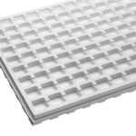 Bauder GREEN WSP 50mm drenažno akumulacijski sloj polistiren 1m2/kom, 10m2/pak