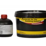 Epoxy resin 51 pool/bazen 2K comp.A+B 5+1kg