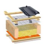 Bauder TOP BUZI NSK 64m2/rola 960m2/pal - membrane za kose krovove - Slika 2